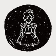 princess doodle N51