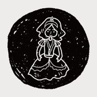 princess doodle N52