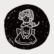 princess doodle N53