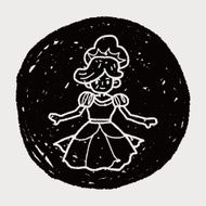 princess doodle N54