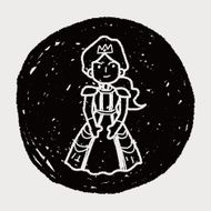 princess doodle N56