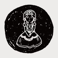 princess doodle N57