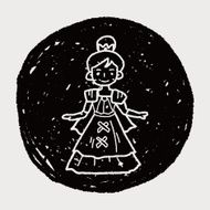 princess doodle N58