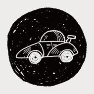 race car doodle N5