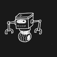 robot doodle N510