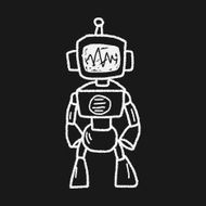 robot doodle N515