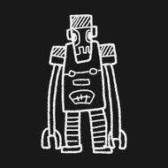 robot doodle N530