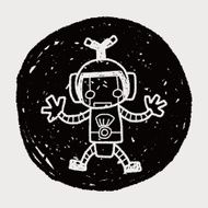 robot doodle N650