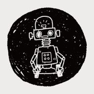 robot doodle N660