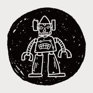 robot doodle N701