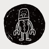 robot doodle N703