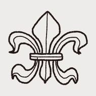 royal crest doodle N4