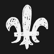 royal crest doodle N5
