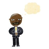 cartoon old man with mustache thought bubble N3