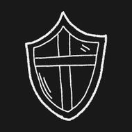 shield doodle N24