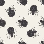 spider doodle N20