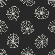 spider web doodle N4