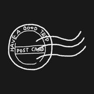 stamp doodle N7