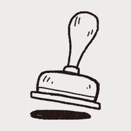 stamp doodle N10