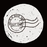 stamp doodle N11