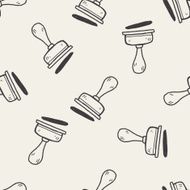 stamp doodle N16