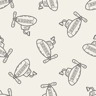 submarine doodle N12
