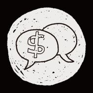 talk money doodle N6