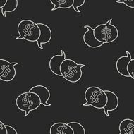 talk money doodle N9