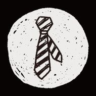tie doodle N4
