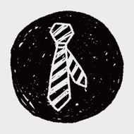 tie doodle N5