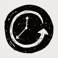Time doodle N129