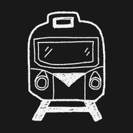 train doodle N30