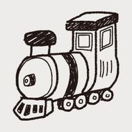 train doodle N48