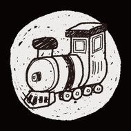 train doodle N52