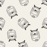 train doodle N53