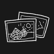 travel pictrue doodle N5