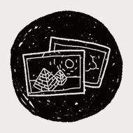 travel pictrue doodle N7