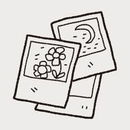 travel pictrue doodle N10