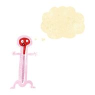 cartoon thermometer with thought bubble N2