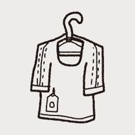 t-shirt doodle N25