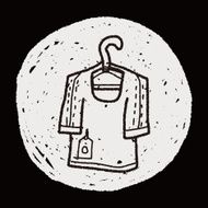 t-shirt doodle N26