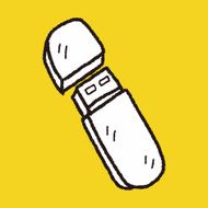 usb doodle drawing N15