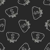 wallet doodle N8