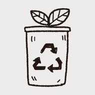 Environmental protection concept Protect our forests and ecolog N82