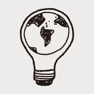 Environmental protection concept Saving energy to protect our e N51