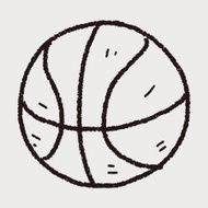 Doodle Basketball N12
