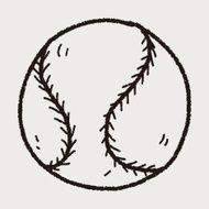 Doodle Baseball N8