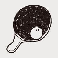 Doodle Table tennis N8