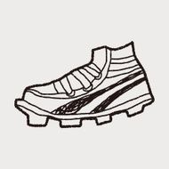 Doodle Sneakers N7
