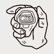 doodle stopwatch N21
